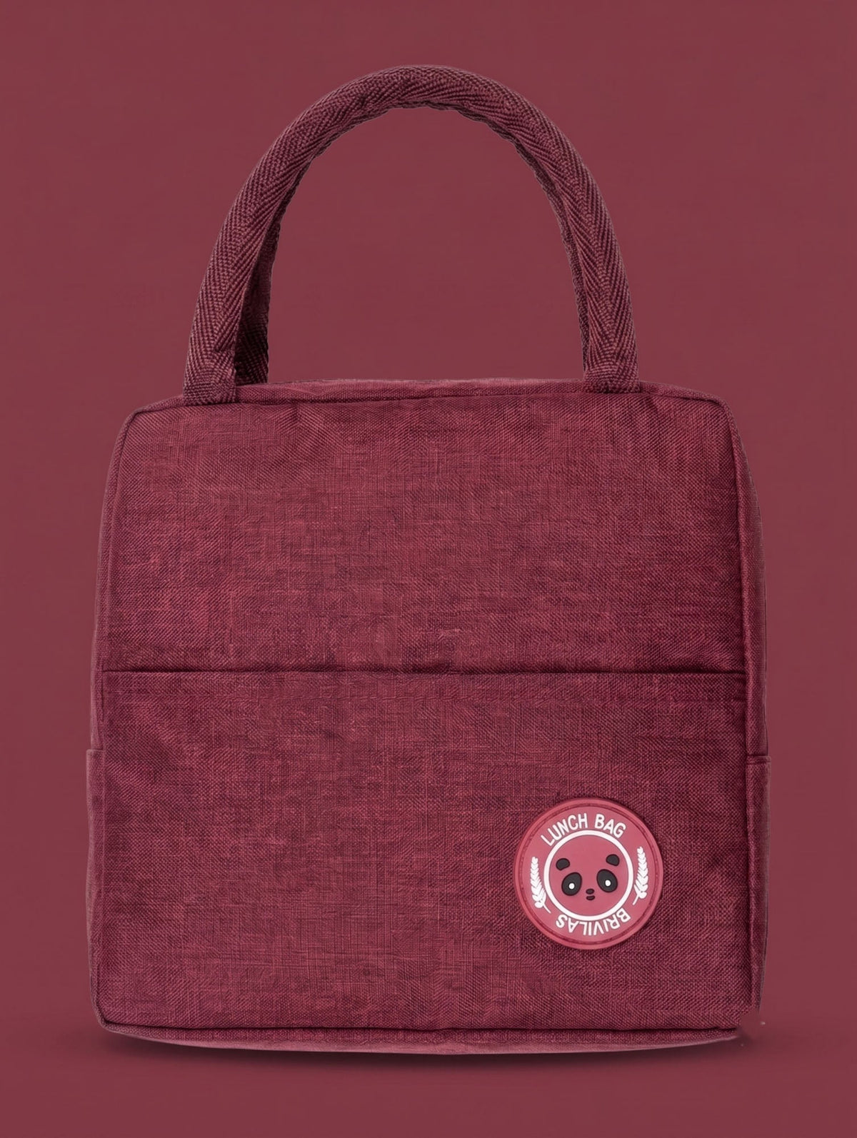 Insulated Lunch Bag