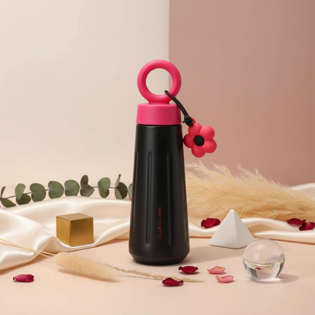Insulated Stainless Steel Water Bottle 450ml