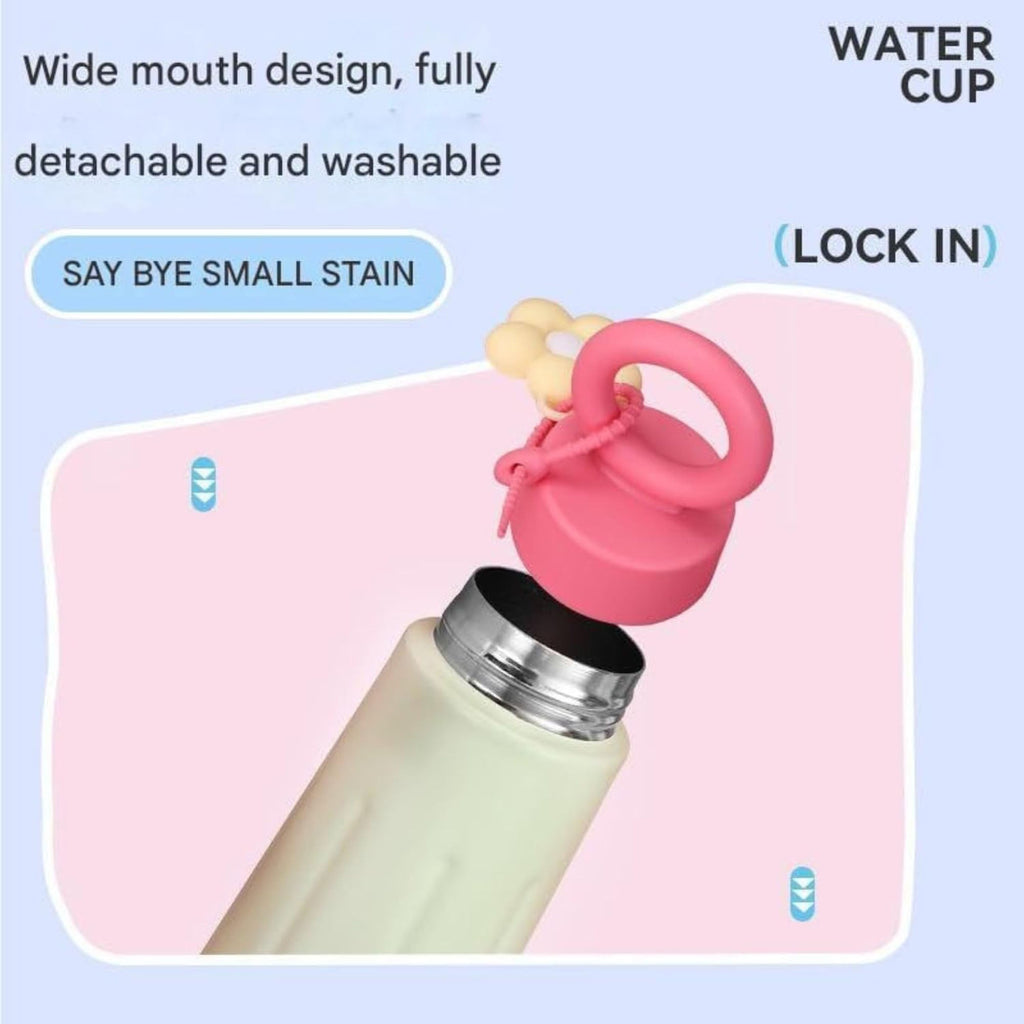 Insulated Stainless Steel Water Bottle 450ml