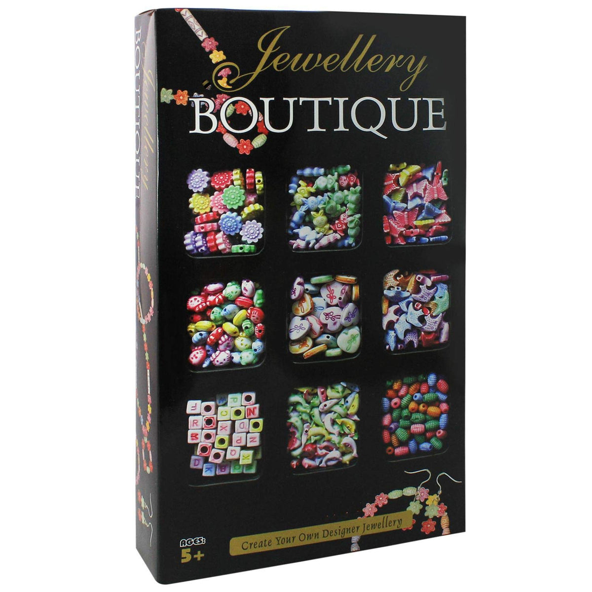Jewellery Boutique
