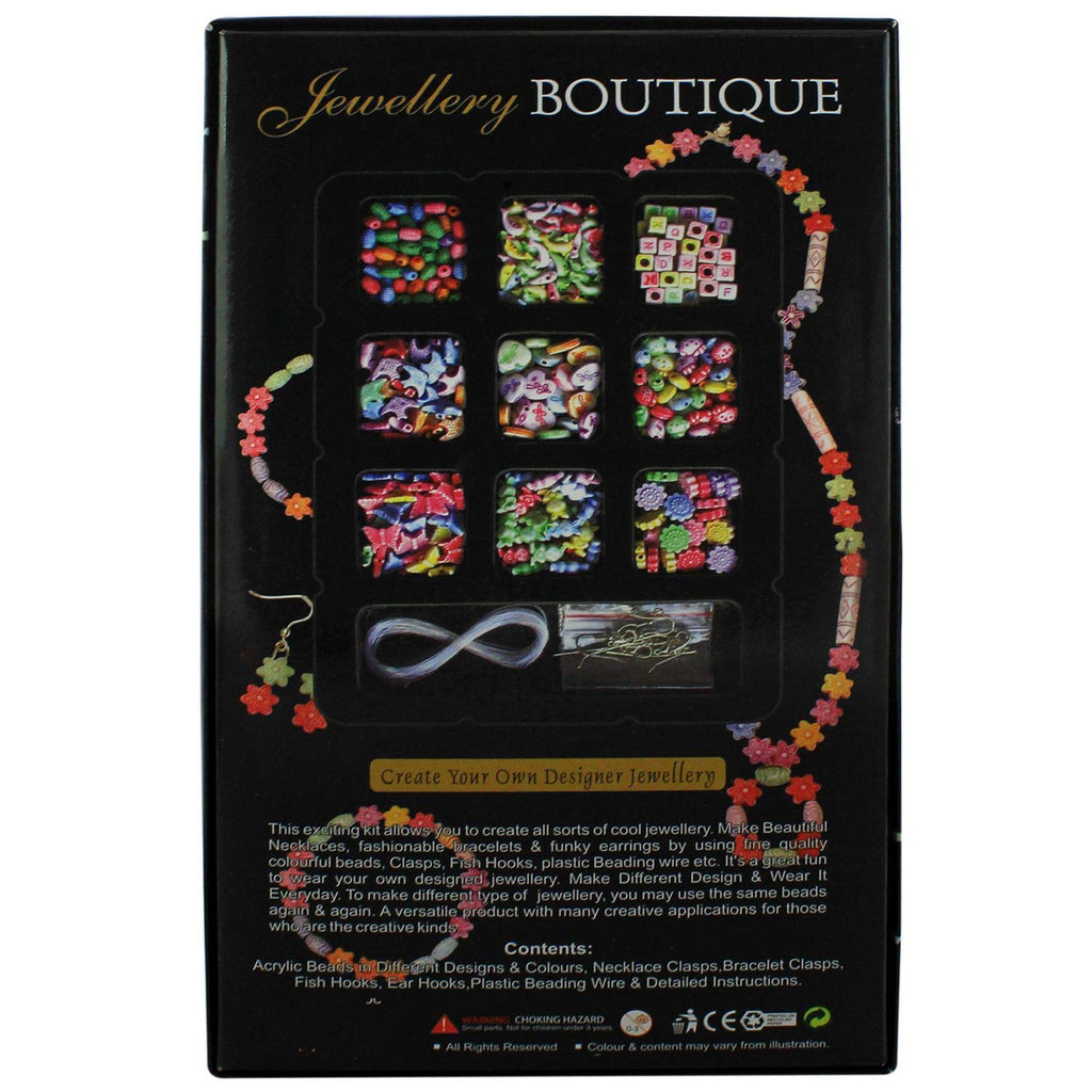 Jewellery Boutique