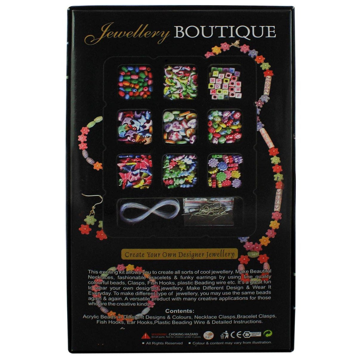 Jewellery Boutique