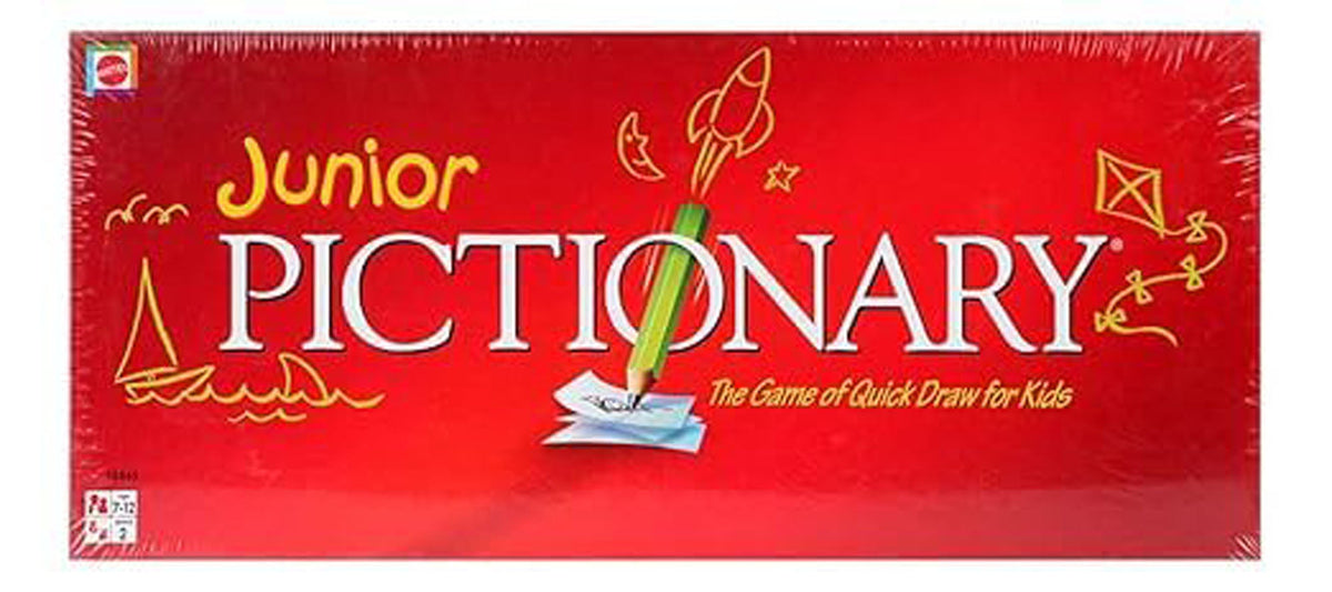 Junior Pictionary