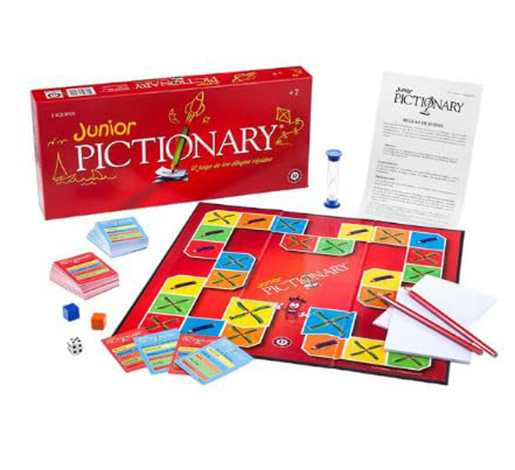 Junior Pictionary