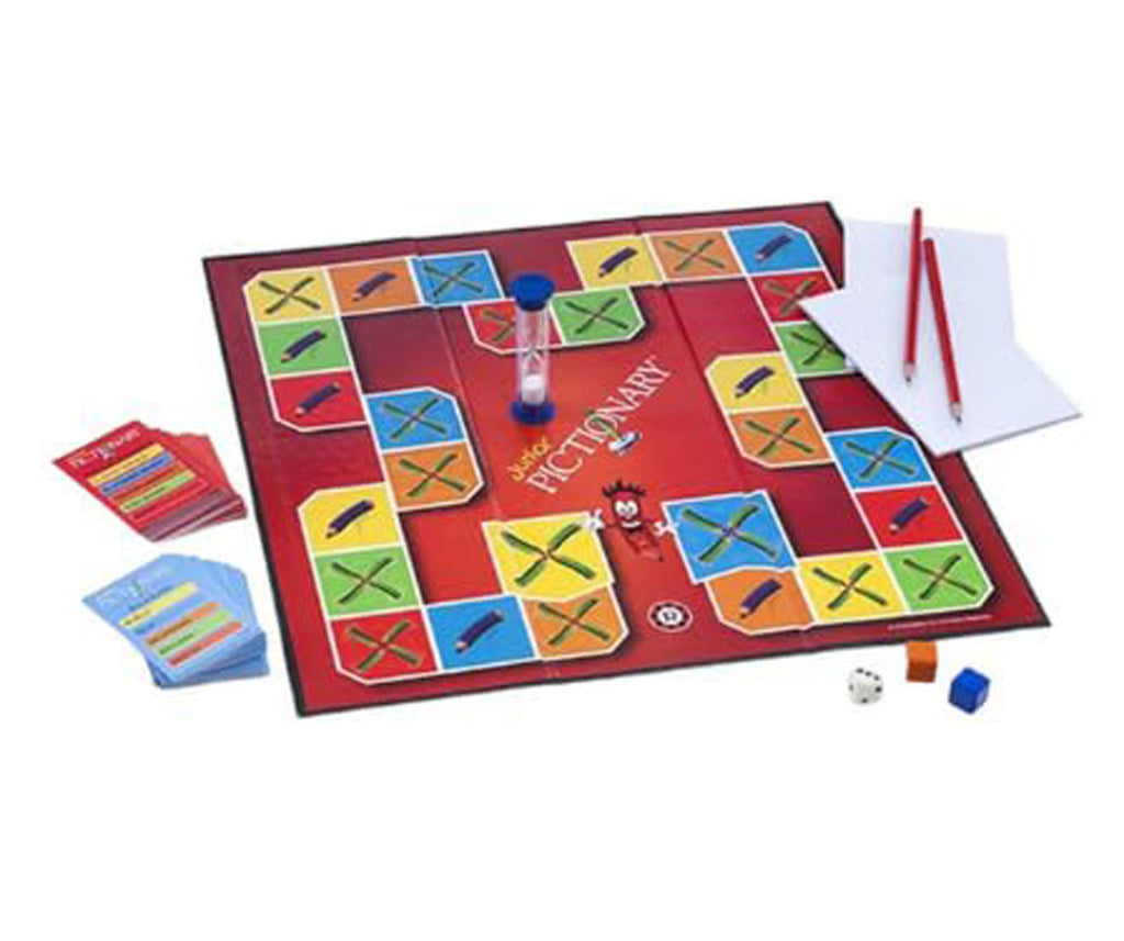 Junior Pictionary