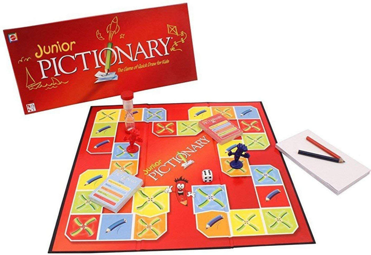 Junior Pictionary