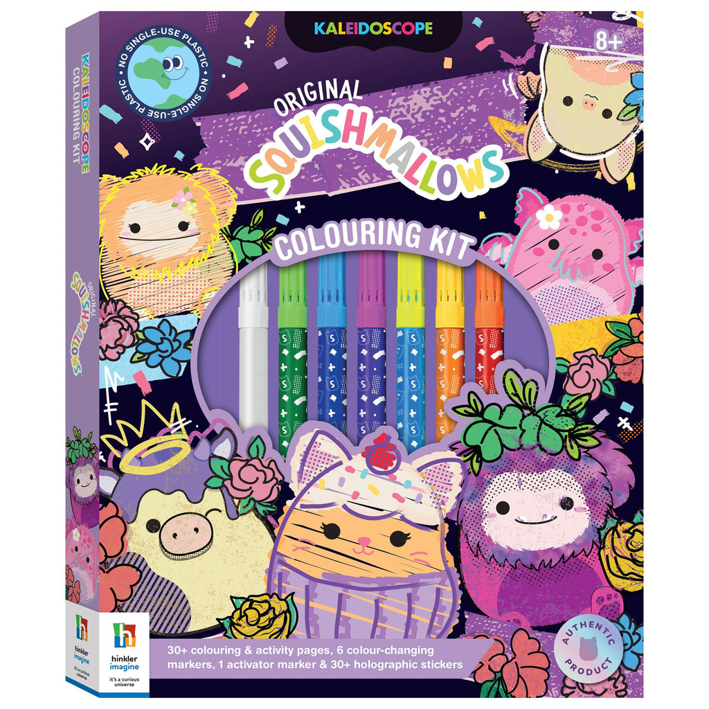 Kaleidoscope Colouring Kit