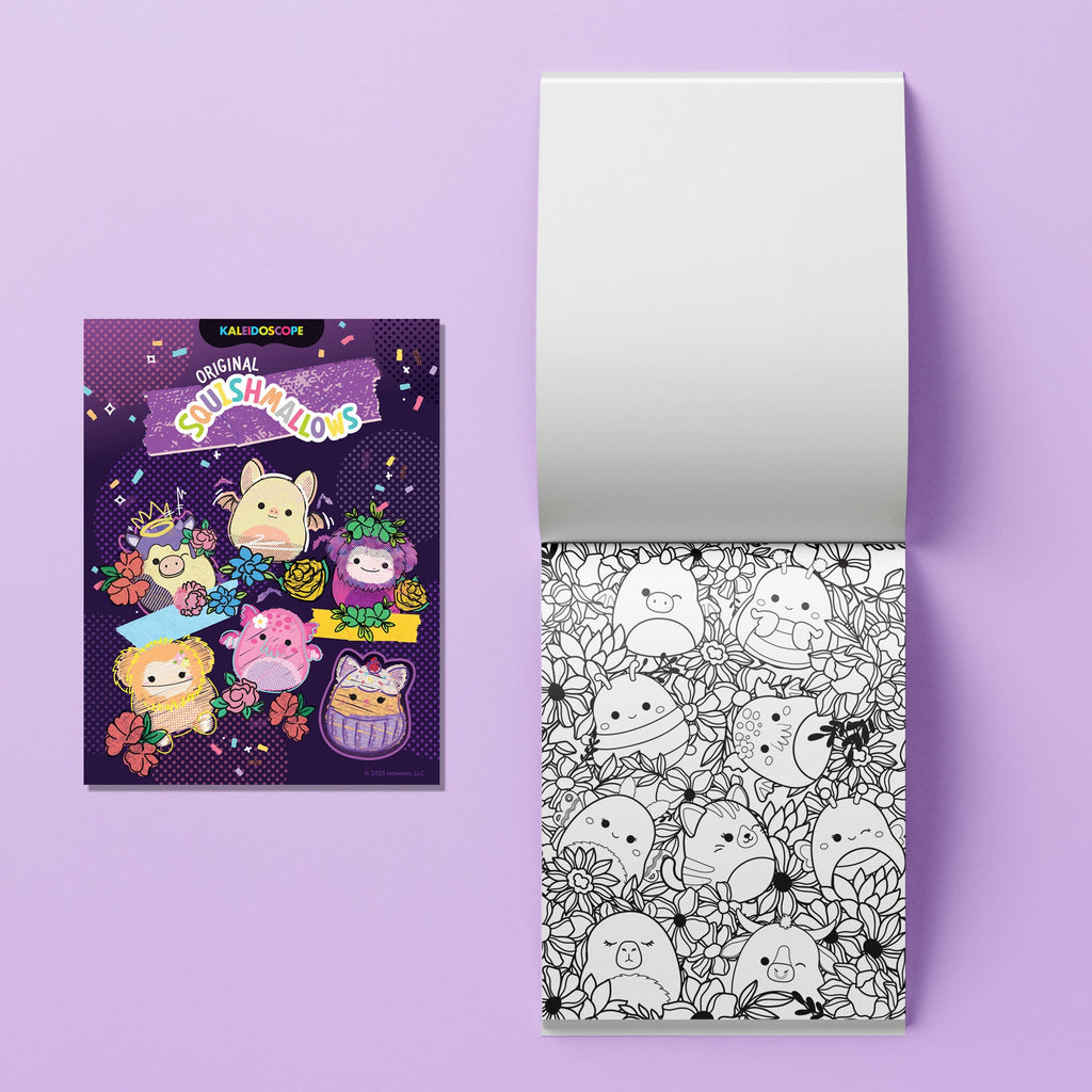 Kaleidoscope Colouring Kit