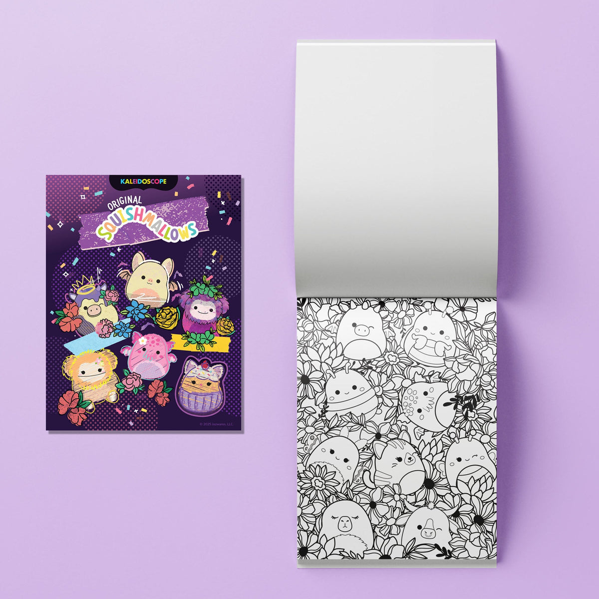 Kaleidoscope Colouring Kit