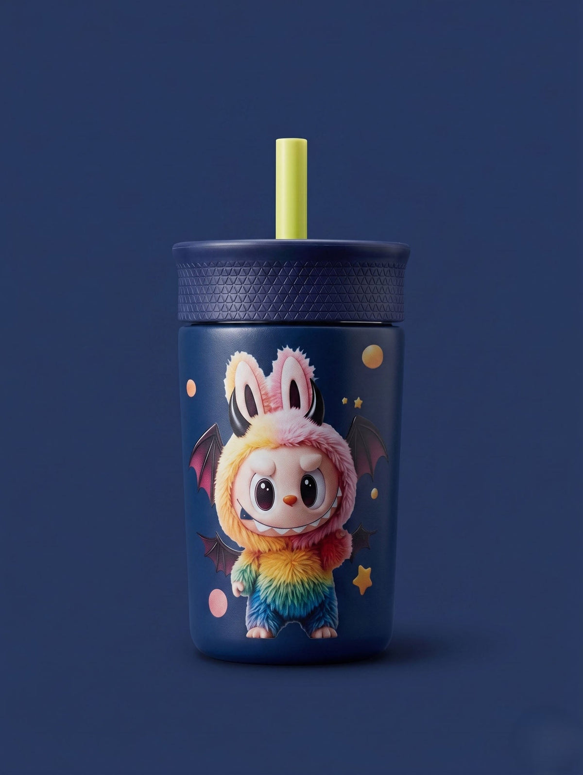 Labubu sippy Bottle