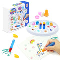 Magic Brush Painting Set