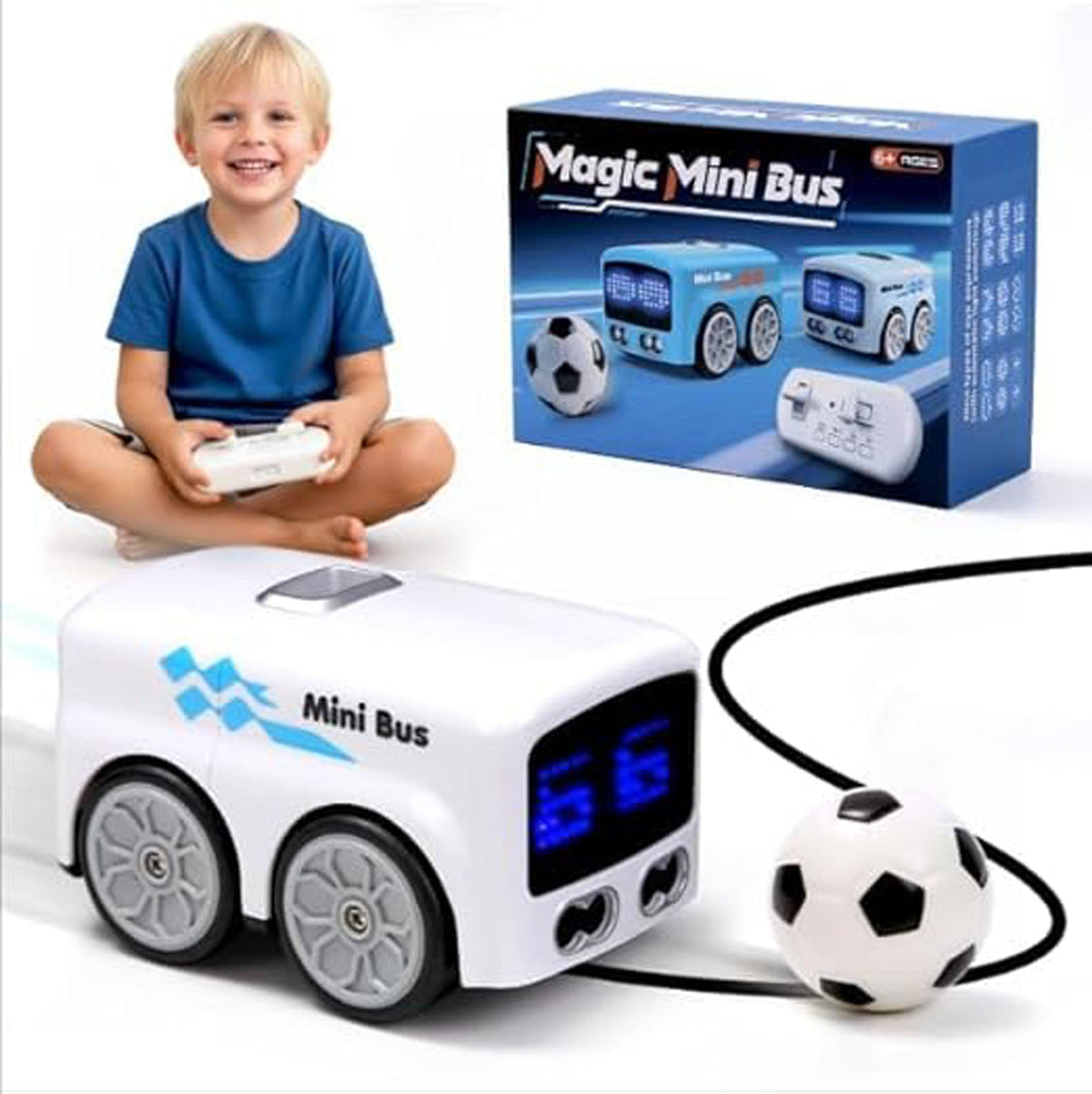 Magic Mini Bus