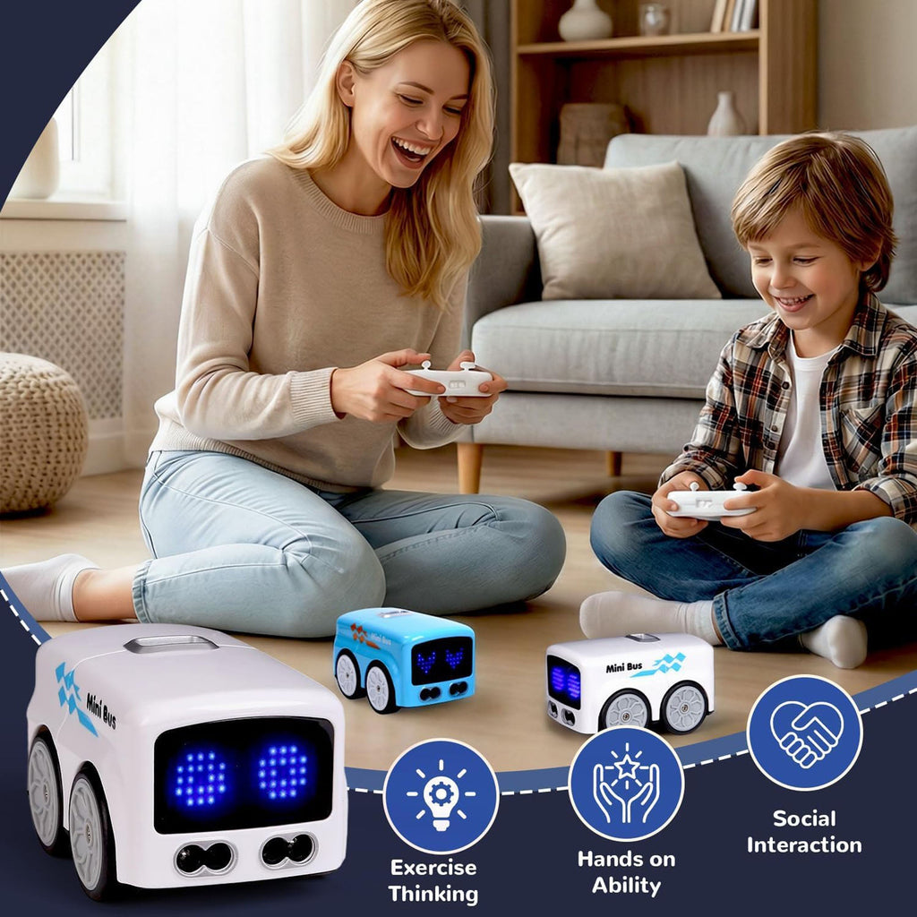 Magic Mini Bus