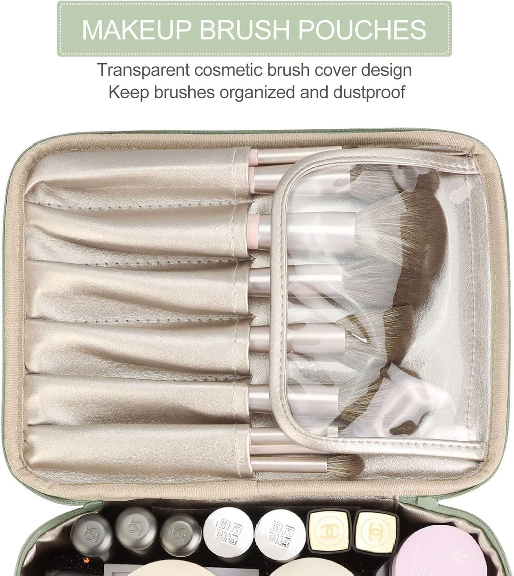 Makeup Cosmetic Bag