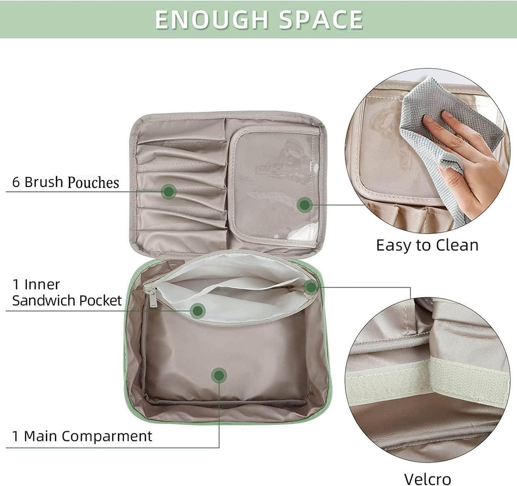 Makeup Cosmetic Bag