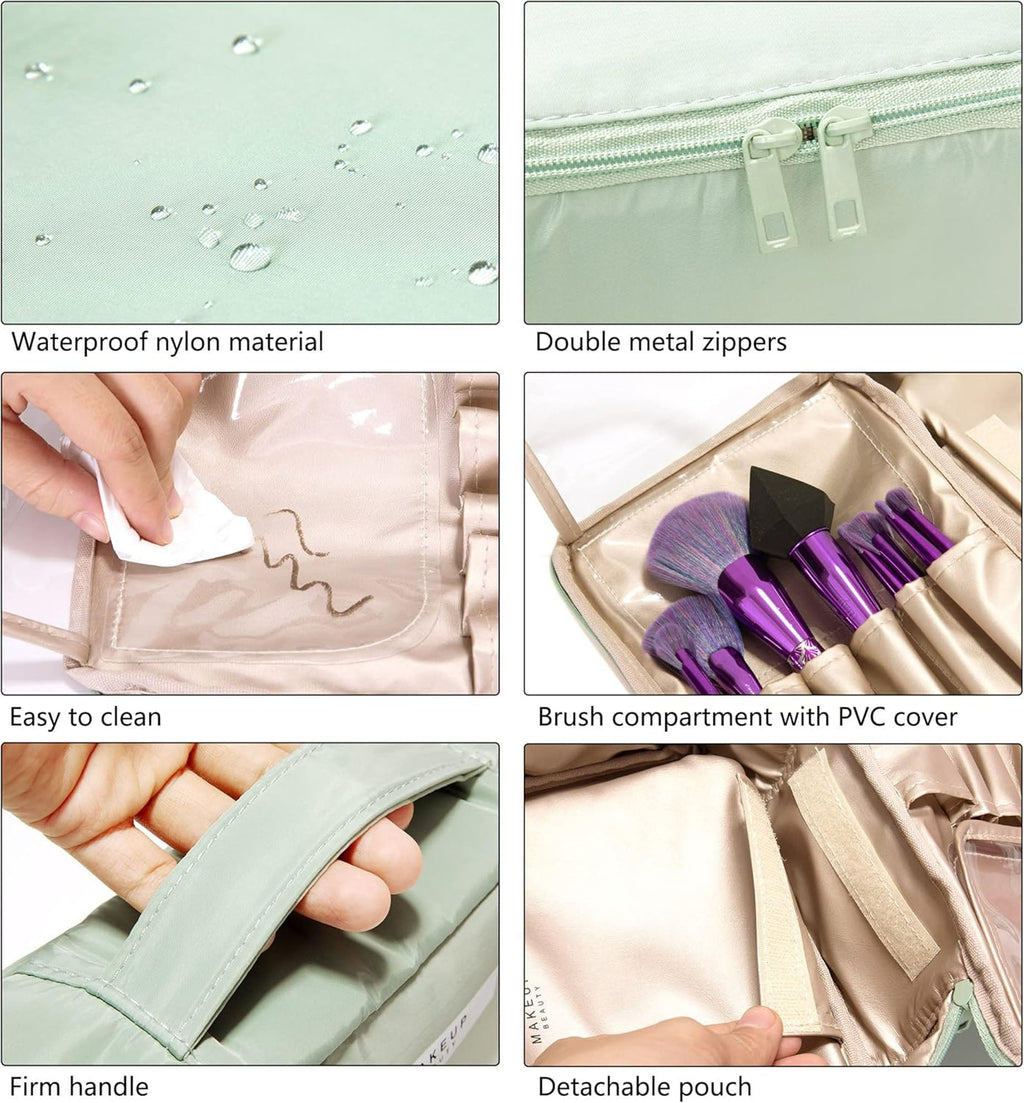 Makeup Cosmetic Bag