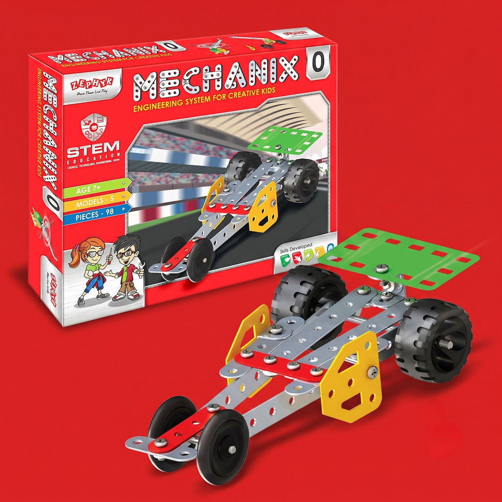 Mechanix - 0