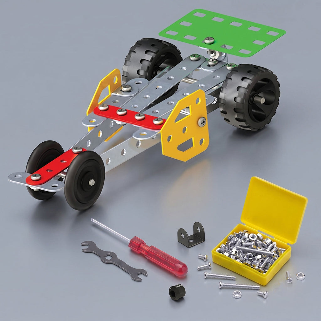 Mechanix - 0