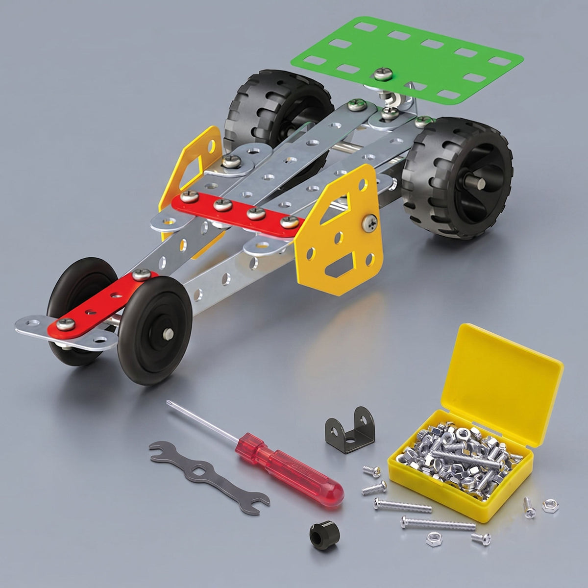 Mechanix - 0