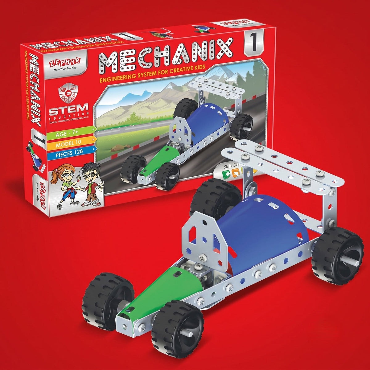 Mechanix - 1