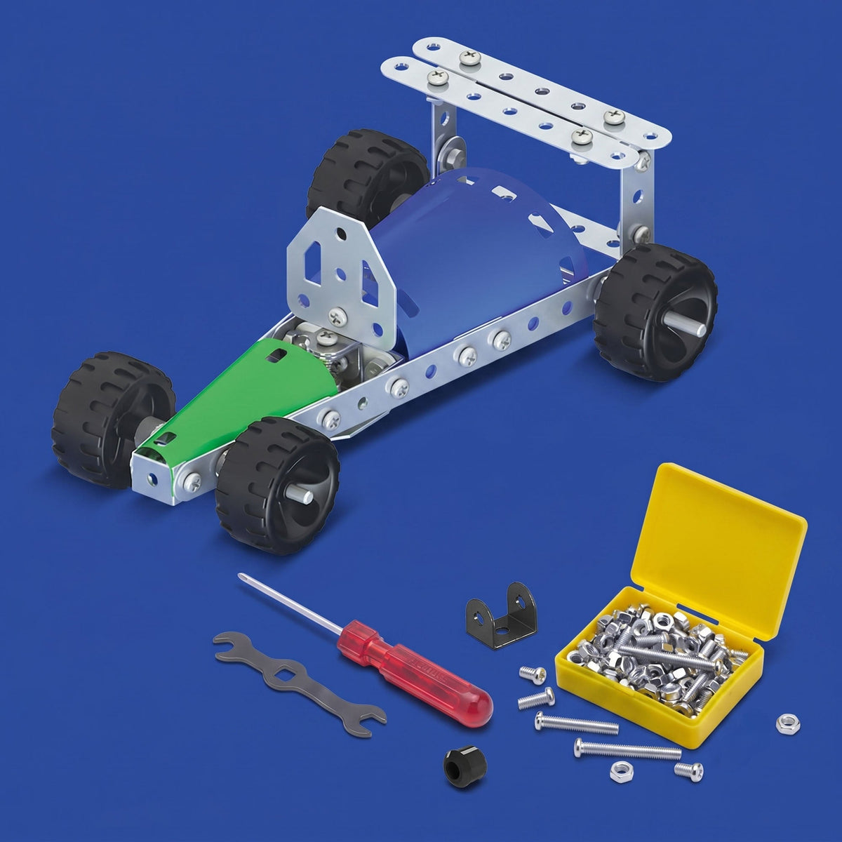 Mechanix - 1