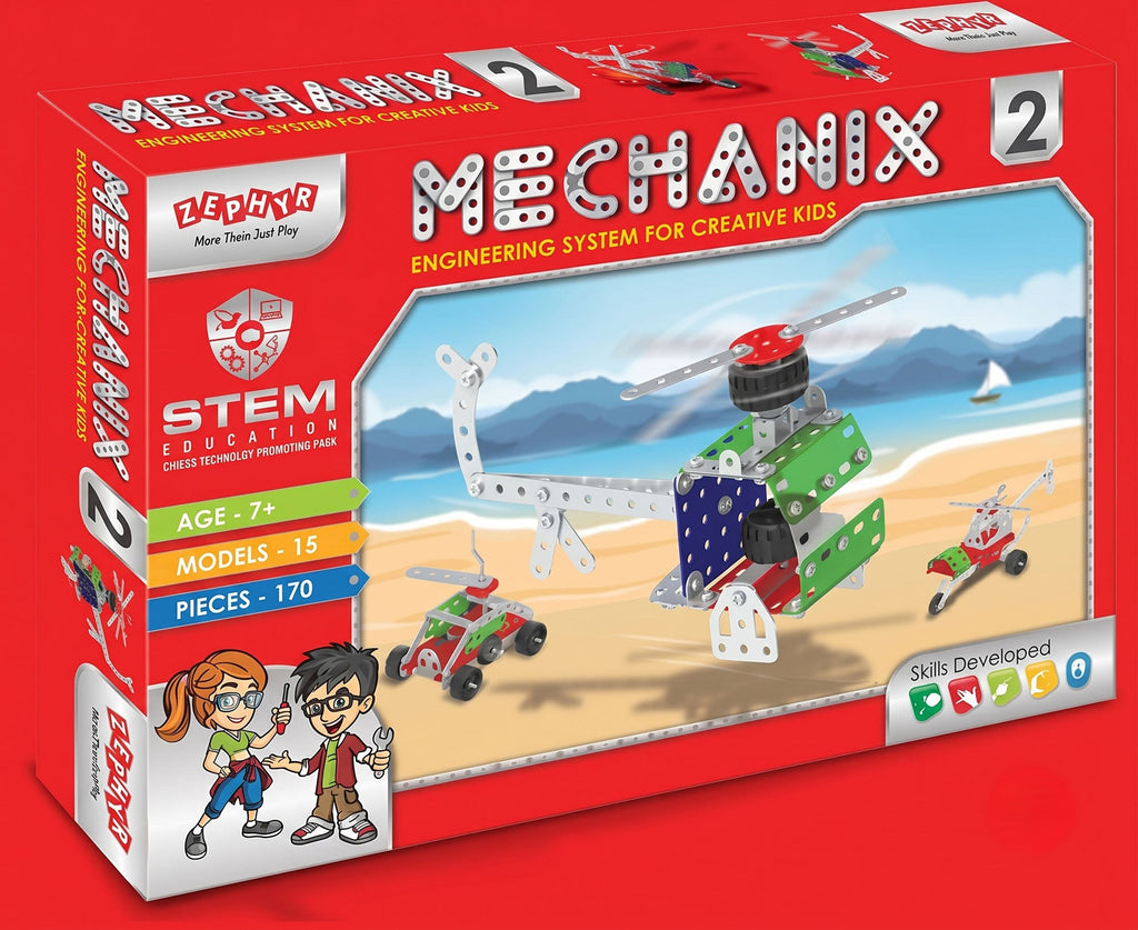 Mechanix - 2