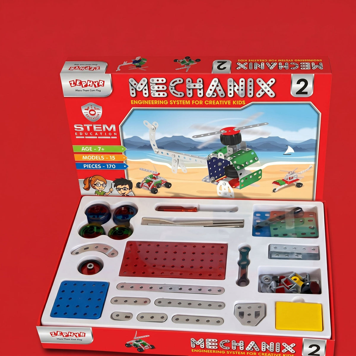 Mechanix - 2