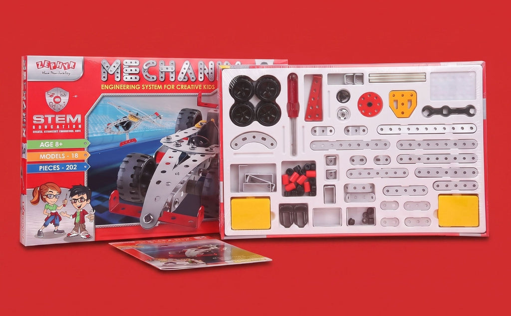 Mechanix - 3
