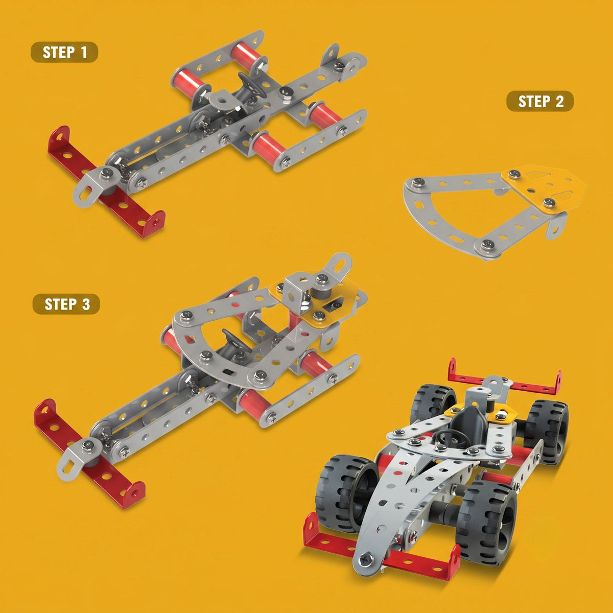 Mechanix - 3