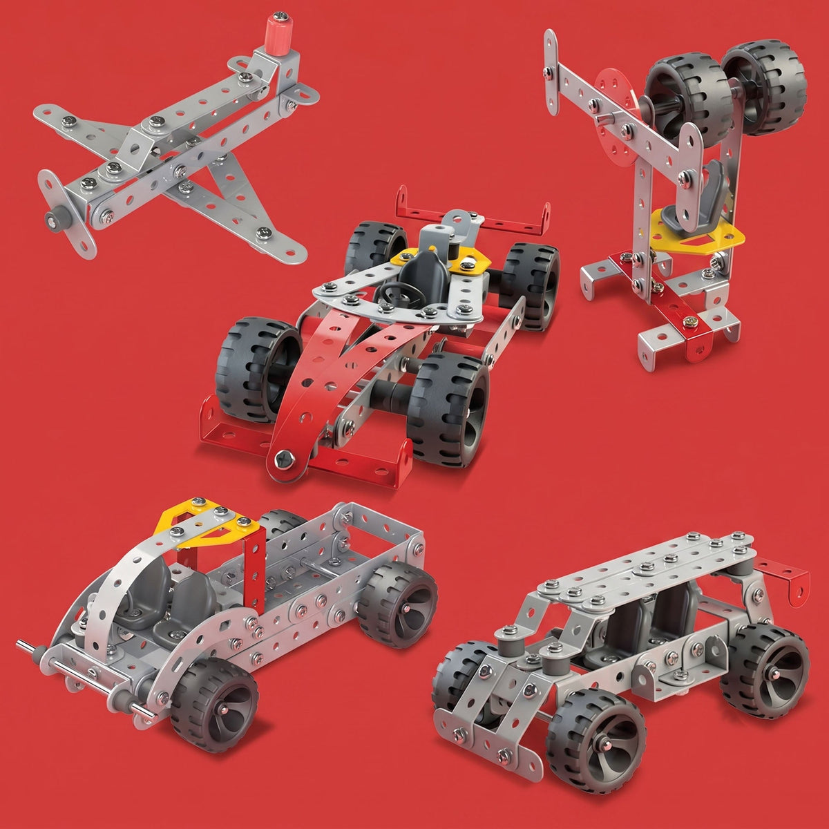 Mechanix - 3