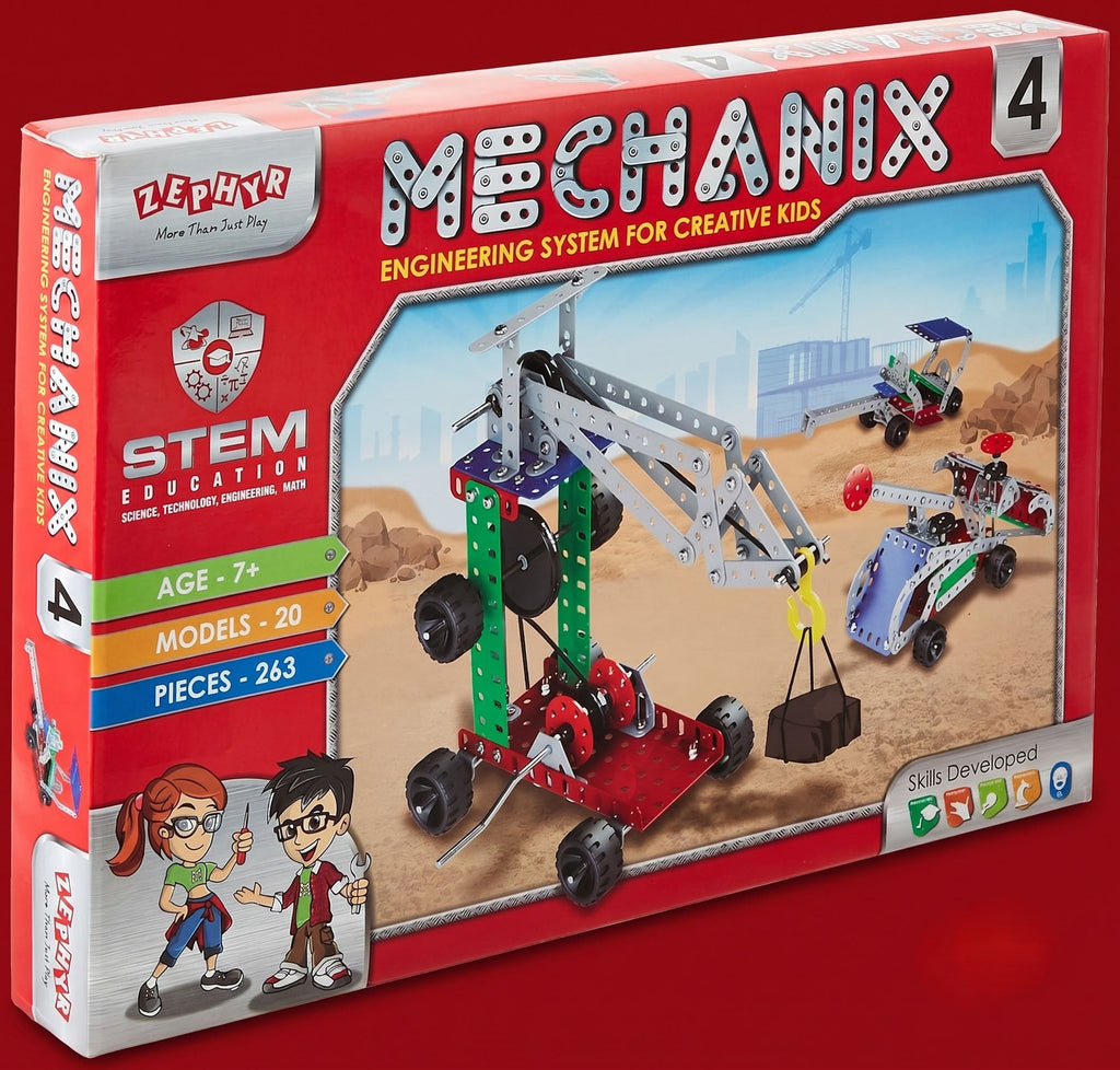 Mechanix - 4