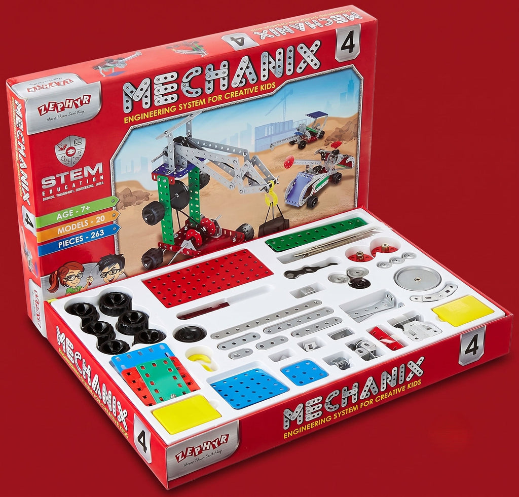 Mechanix - 4
