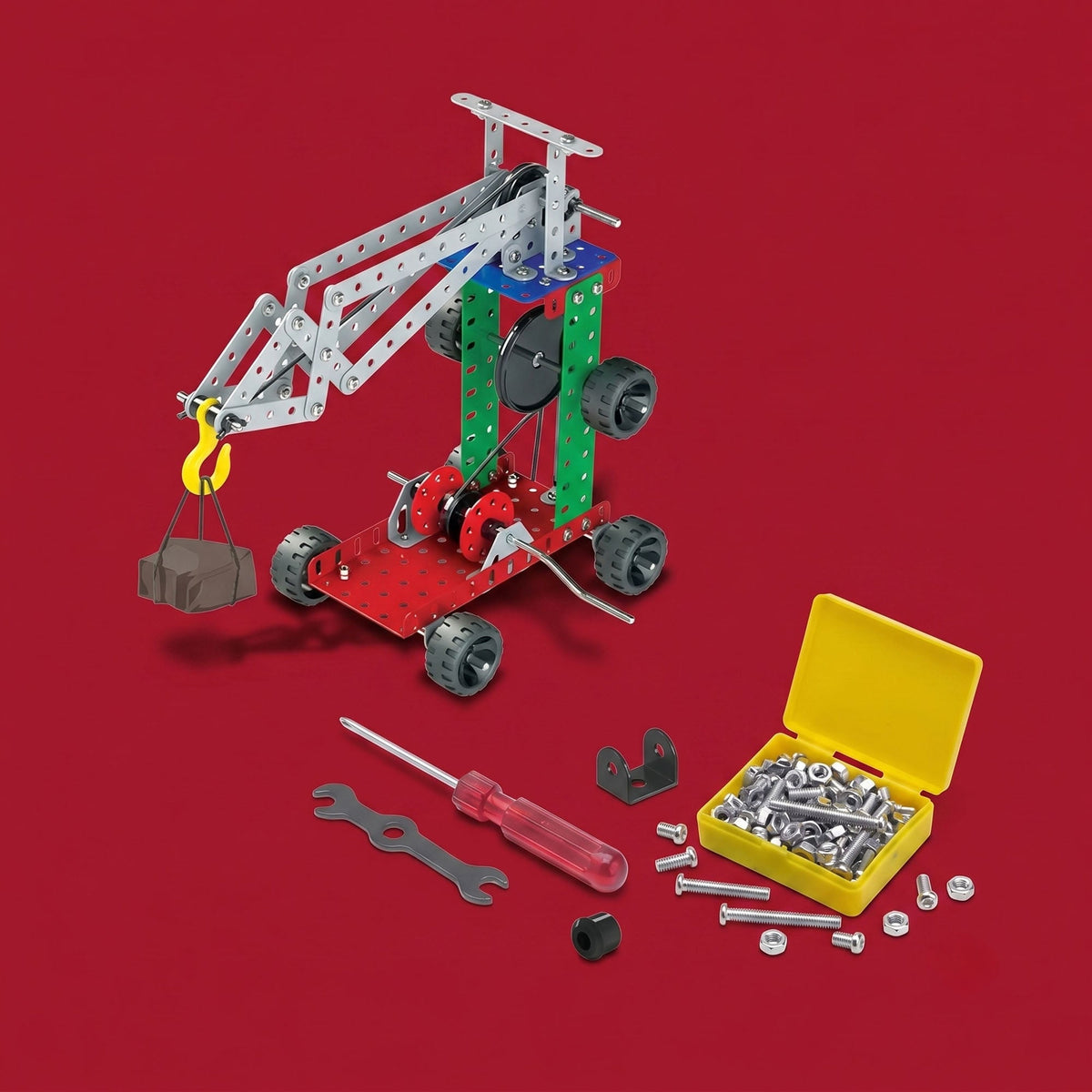 Mechanix - 4