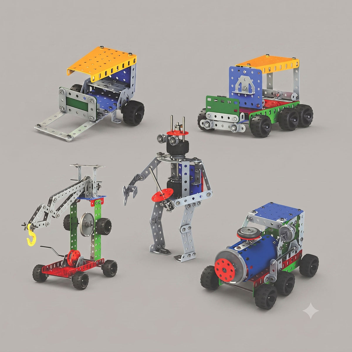 Mechanix - 5