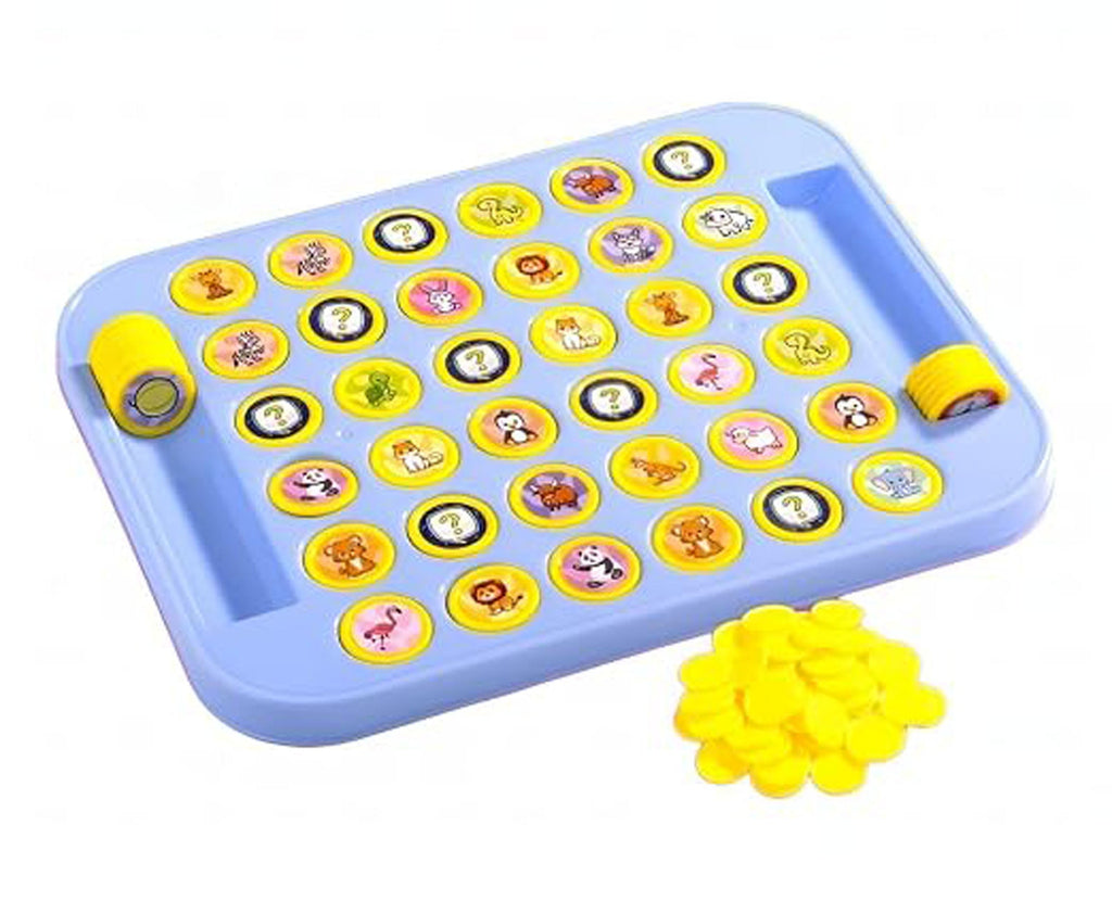 Memory Flip Chess Game