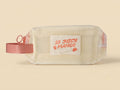 Mesh Cosmetic Pouch Bag