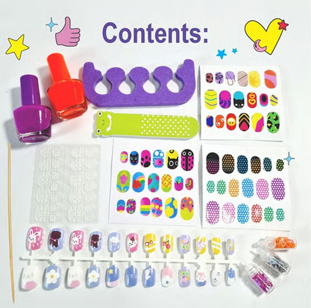 Nail Art Set