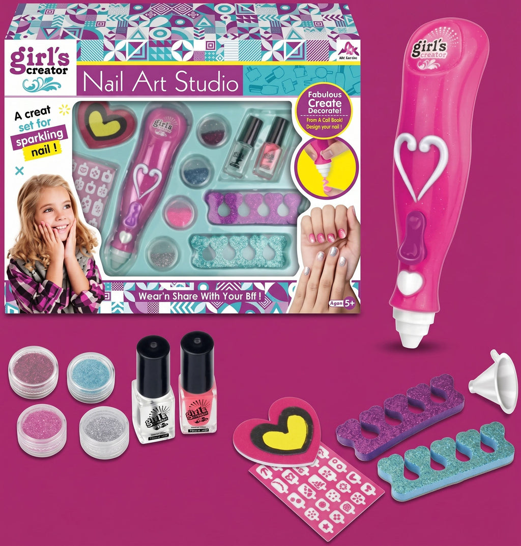 Nail Art Studio