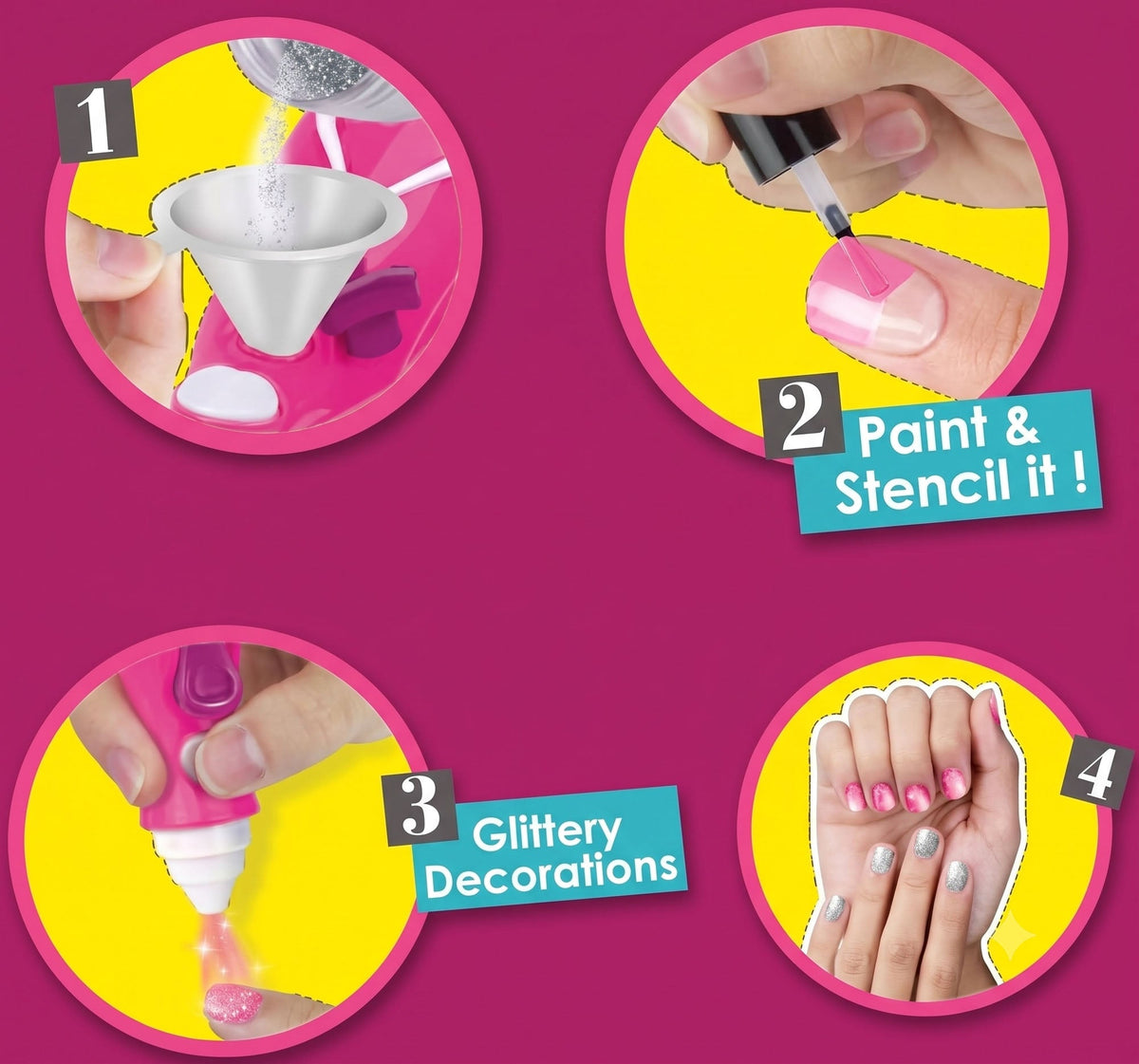 Nail Art Studio