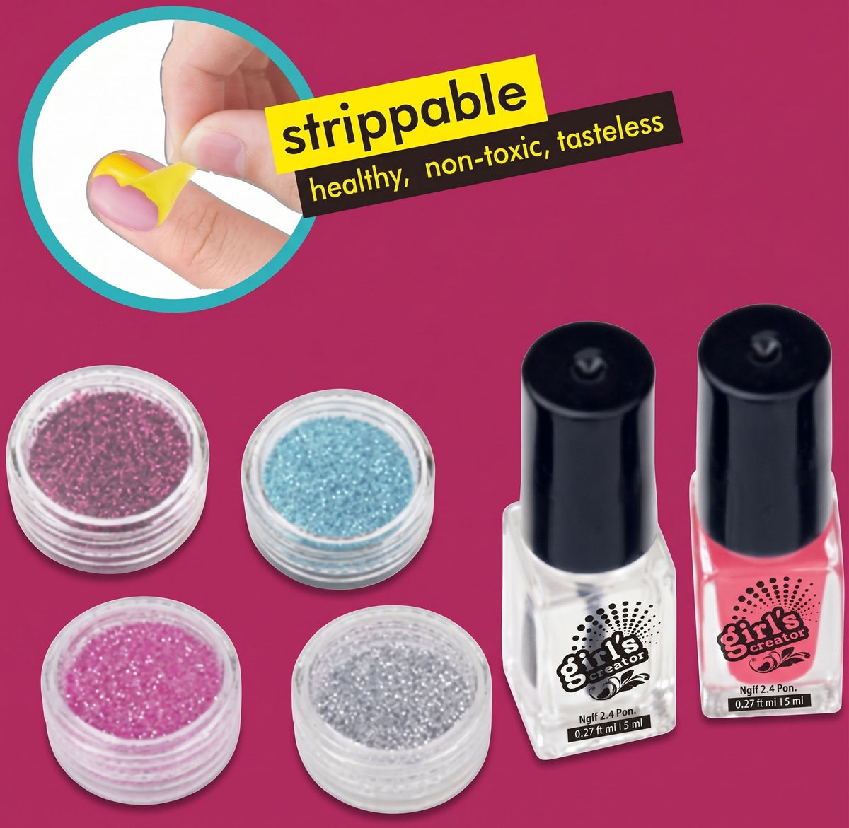 Nail Art Studio