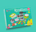 Open House Kitchen Set