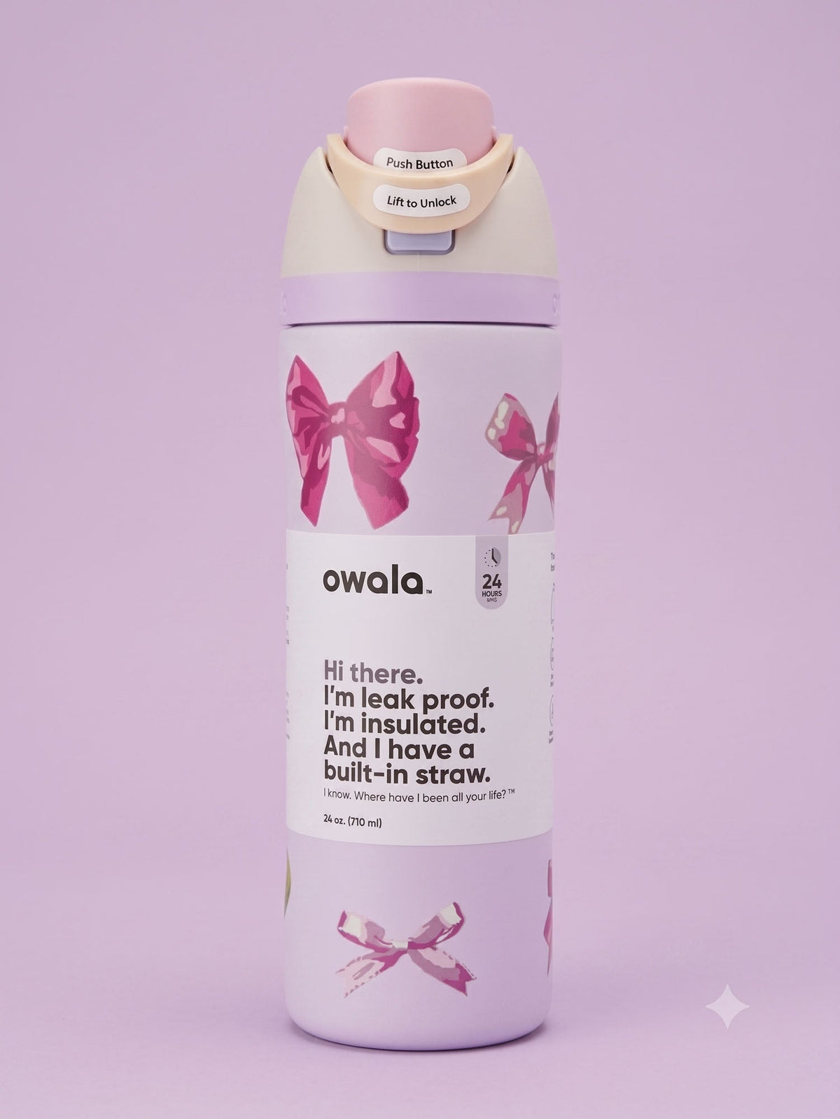 Owala Water Bottle