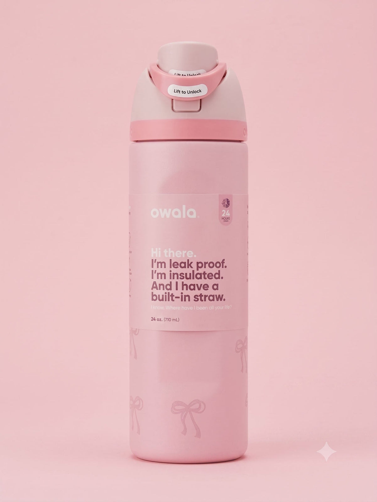 Owala Water Bottle