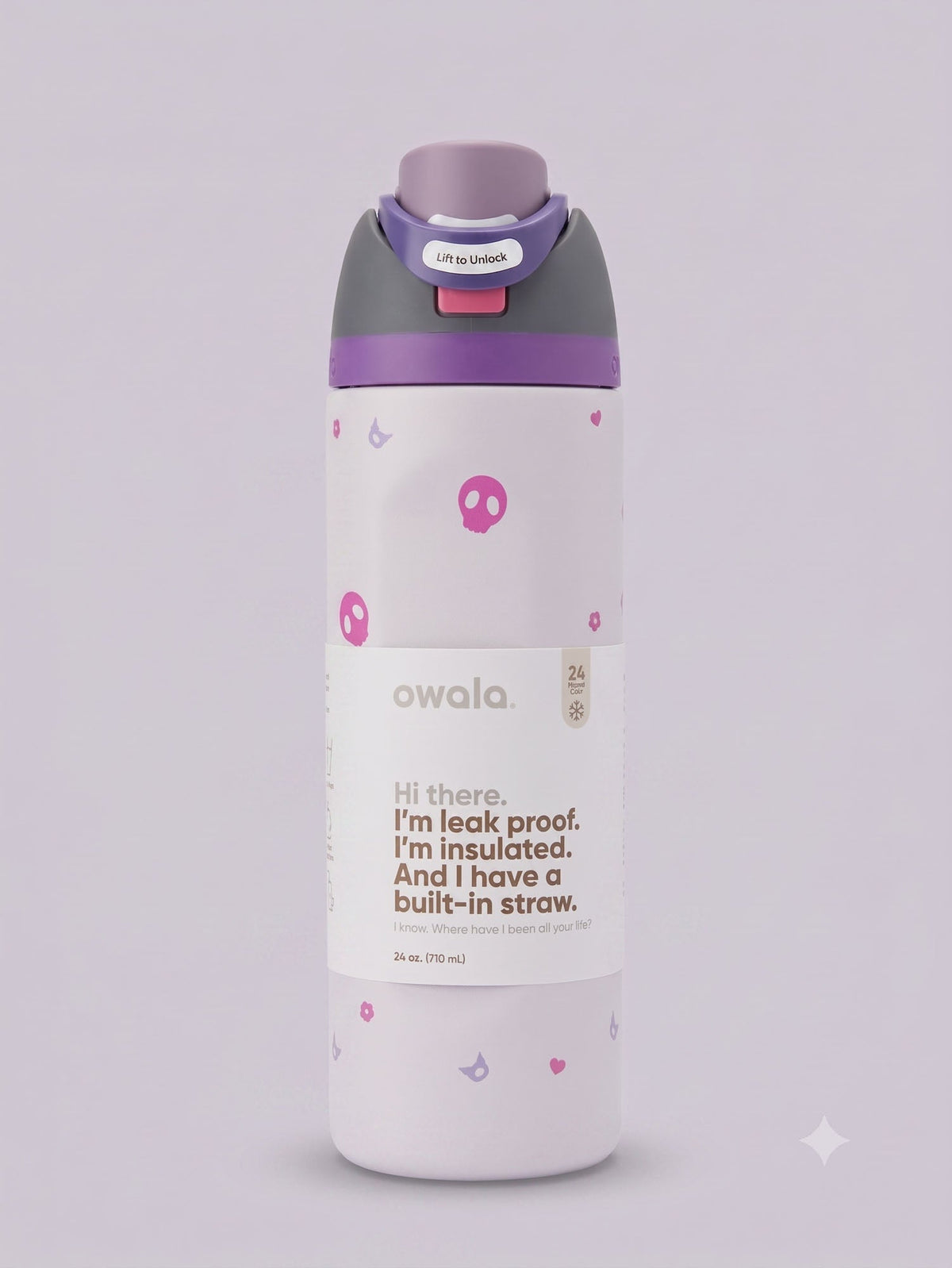 Owala Water Bottle