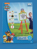 Paw Patrol 3 in 1 Educational Magnetic White and Black Board