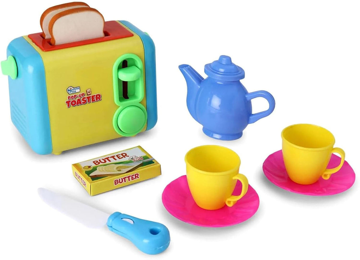 Pop-Up Toaster Toy