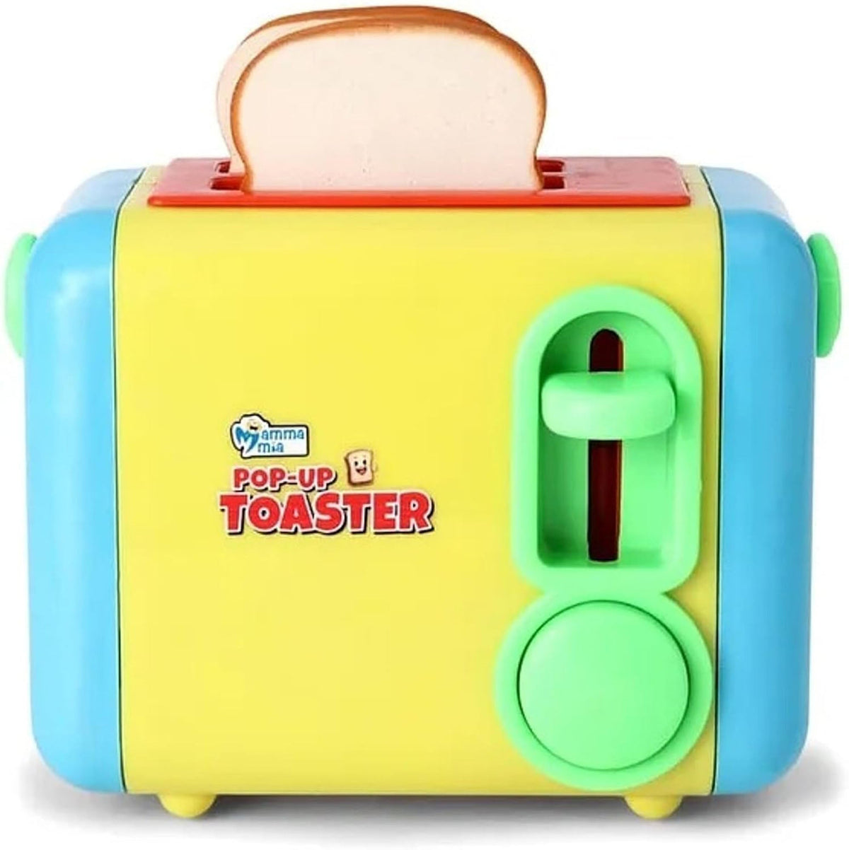 Pop-Up Toaster Toy