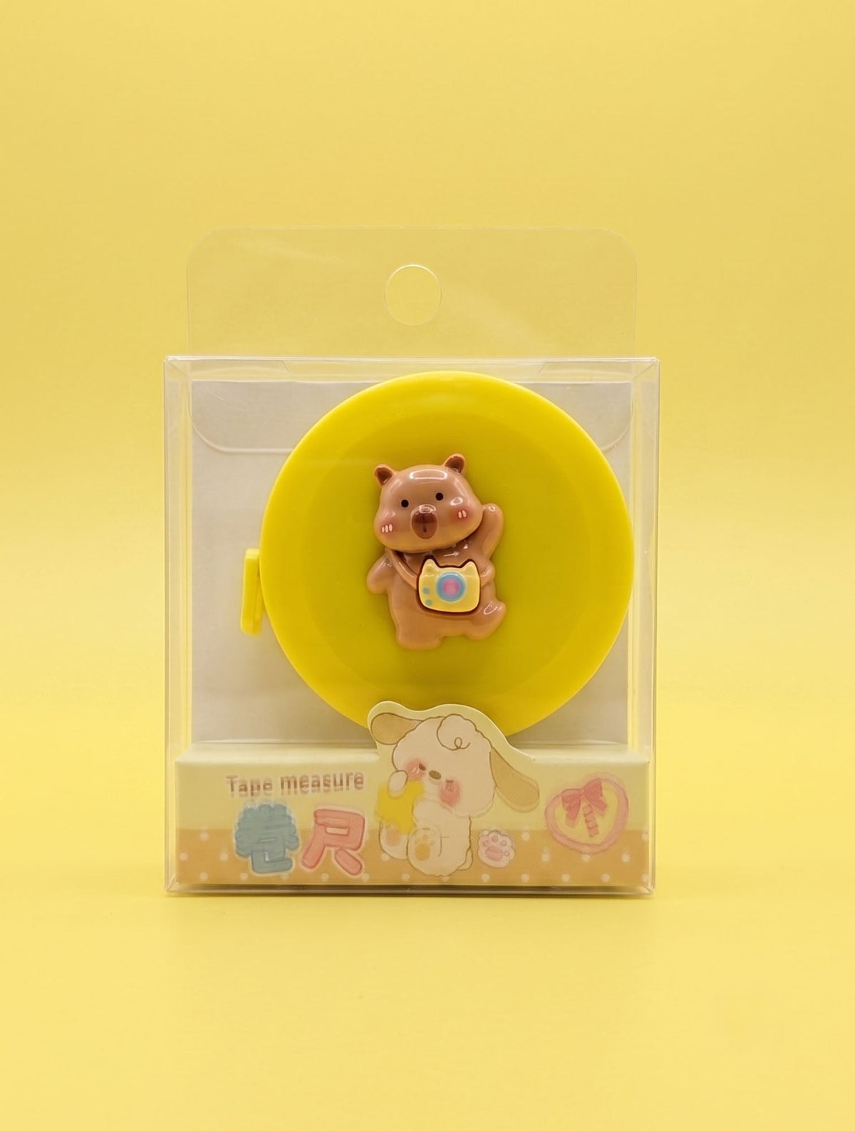 Portable Cartoon Tape Measure