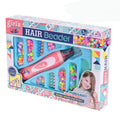 Premium Hair Styling Clasp Clips Twisting Stringing Beads Kit