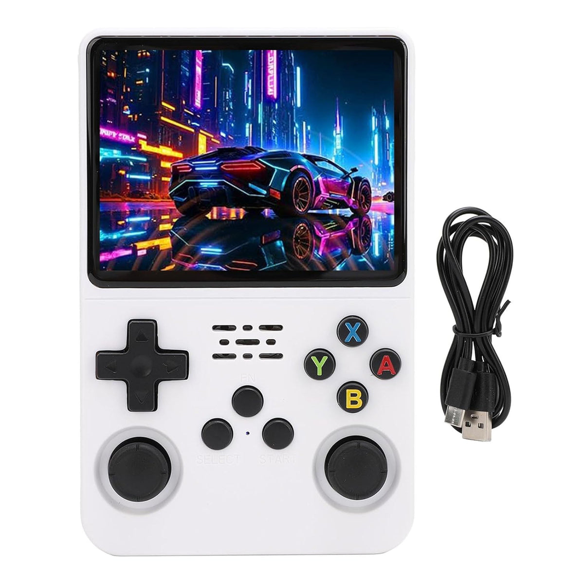 Retro Handheld Game Console